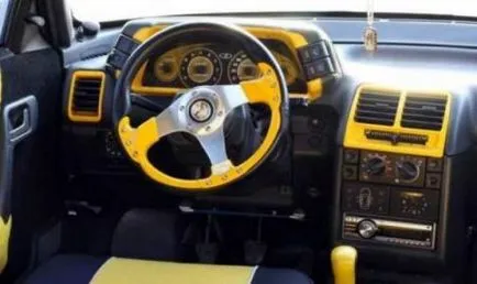 Amennyiben a hangolás elindításához VAZ 2110 autótuning vázák (autók) Hol kezdjem tuning tuning VAZ 2110 VAZ