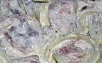 A leginkább ízletes és gyors kebab pác sertéshús receptek, ecet, hagyma, citrom, és nem csak a (pác) A leginkább ízletes és gyors kebab pác sertéshús receptek, ecet, hagyma, citrom, és nem csak