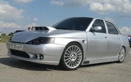Hol kezdjem tuning tuning VAZ 2110 VAZ (azaz a dallam 2110? Hogy jó érjük el a motor hang? Tuning VAZ 2110) Hol kezdjem tuning tuning VAZ 2110 VAZ
