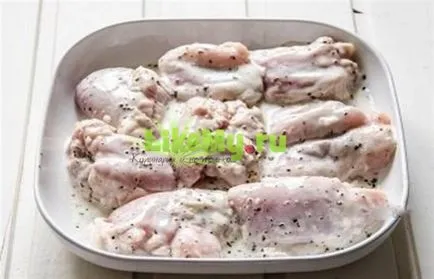 A legfinomabb pác grill csirkehús annyira lágy (csirke) A legfinomabb pác grill csirke hús olyan puha