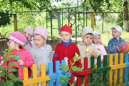 A helyszín a szentpétervári szülők