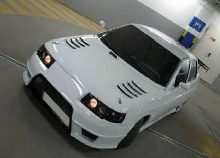 Hol kezdjem tuning tuning VAZ 2110 VAZ (azaz a dallam 2110? Hogy jó érjük el a motor hang? Tuning VAZ 2110) Hol kezdjem tuning tuning VAZ 2110 VAZ