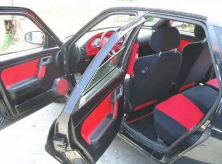 Amennyiben a hangolás elindításához VAZ 2110 autótuning vázák (autók) Hol kezdjem tuning tuning VAZ 2110 VAZ