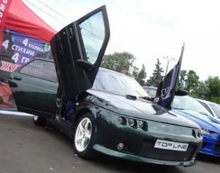 Hol kezdjem tuning tuning VAZ 2110 (mi) autók Hol kezdjem tuning tuning VAZ 2110 VAZ