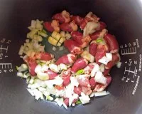Hearts multivarka burgonya recept