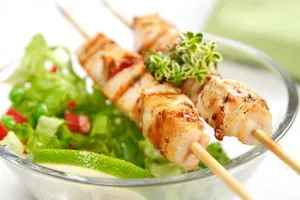 Mi vezetjük barbecue (kebab) Mi vezetjük grill