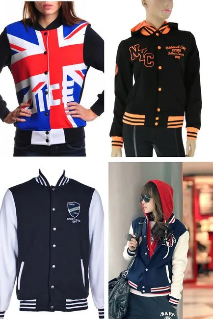 Abból, amit viselni kabát bombázó, fényes fashionista (Bomber Jacket Női) Abból, amit viselni kabát bombázó, fényes fashionista