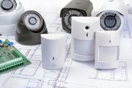 videó megfigyelő rendszerek lakások rekord - egy rejtett rendszer