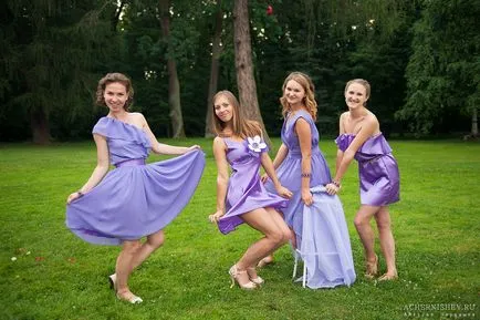 Lila esküvői 60 képek a fotós Alekseya Chernysheva