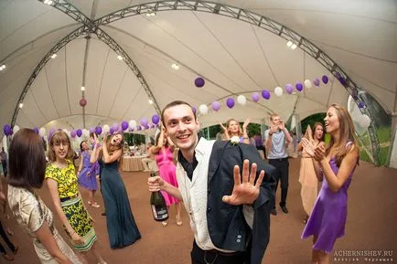 Lila esküvői 60 képek a fotós Alekseya Chernysheva