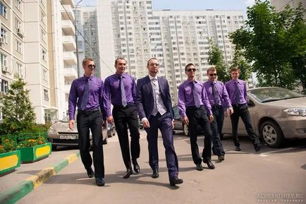 Lila esküvői 60 képek a fotós Alekseya Chernysheva