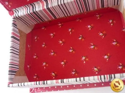 Bag farostlemez a kezüket, hogyan kell csinálni egy mesterkurzust