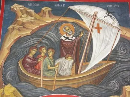 Erős Ima Nikolayu Chudotvortsu házasság -, hogyan kell imádkozni a szent, hogy feleségül