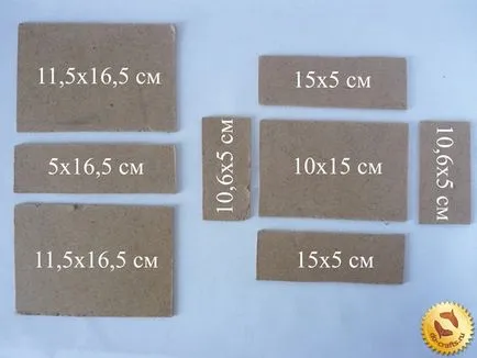Bag farostlemez a kezüket, hogyan kell csinálni egy mesterkurzust