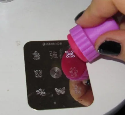 Stamp Nail hogyan kell használni rendesen