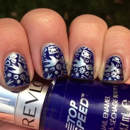 Stamp Nail hogyan kell használni rendesen