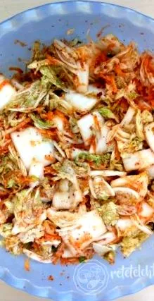 lchf kimchi