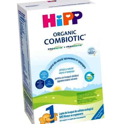 hipp kezdő