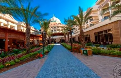resort kirman