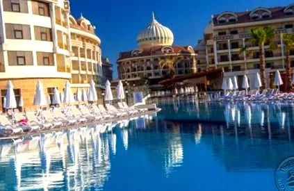 kirman resort