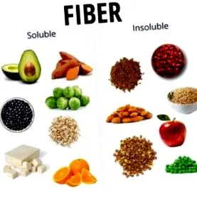 fibers диета