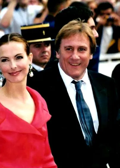 Gérard Depardieu