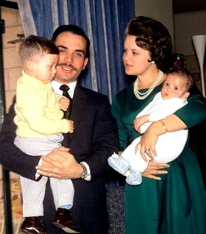 jordán család