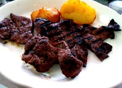 grillezett