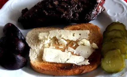 grillezett borjúmáj