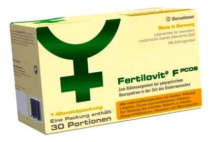 Fertilovit PCOS