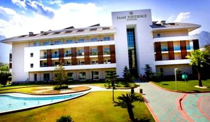 antalya residence