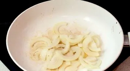 gyors stroganoff