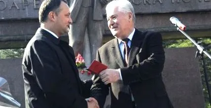 Ігор Додон