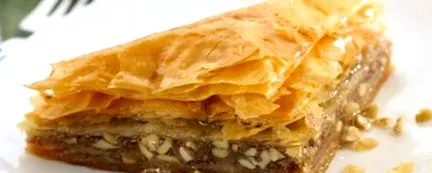 грција јадења