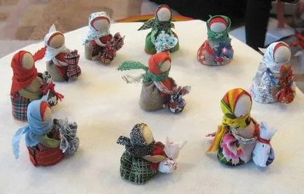 Szláv baba varázsa köze kezüket (szláv baba amulett kezüket) Szláv baba varázsa csinálni saját kezűleg