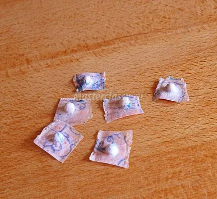 Smeshariki kezük közül hulladék anyagok (kéz) Smeshariki kezük közül hulladék anyagok