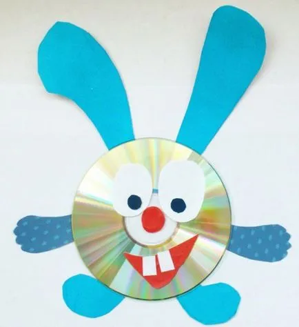 Smeshariki CD saját kezűleg fényképes sablonok