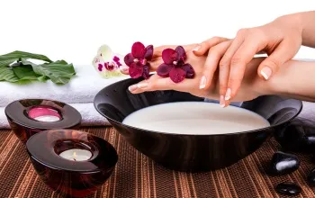 Spa manikűr teljesítmény technológia