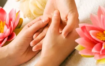 Spa manikűr teljesítmény technológia
