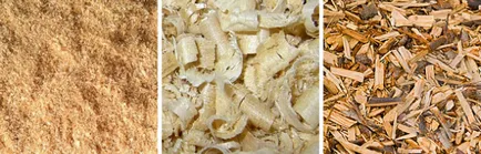Tippek elrendezése a kész tyúkól, karámba és szerelő doboz csirkék