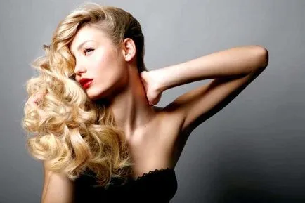 Modern hajformázó otthon fotó és videó (Hair) Modern hajformázó otthon fotó és videó