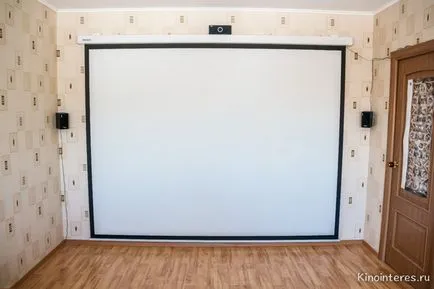 Hozzon létre egy házimozi otthon, a legjobb érdekes filmeket