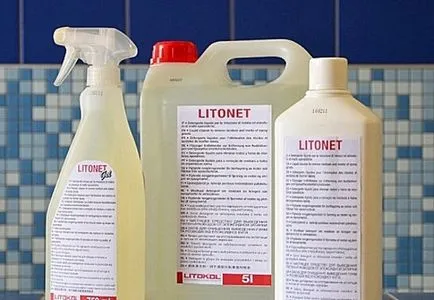 Tippek, hogyan és mit kell mosni a csempe fugázó (habarcs) Tippek, hogyan kell mosni, és hogyan fuga csempe