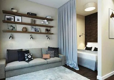 Modern design stúdió, fotó ötletek