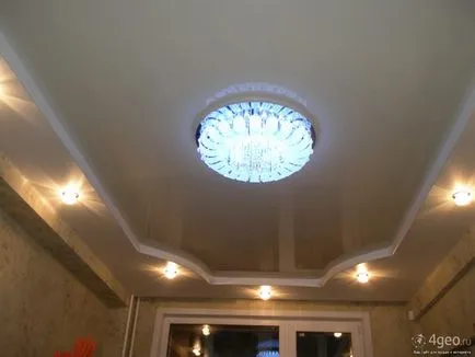 A modern design álmennyezetek 50 fotó ötletek