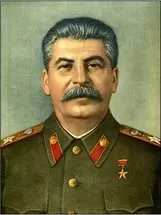 Sztálin Iosif Vissarionovich, az élet, az identitás, az idő, Sztálin