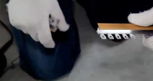 Az együttes közötti járólap és laminált 7 módon kell csinálni rendesen