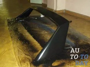 Spoiler saját kezűleg, hogyan lehet