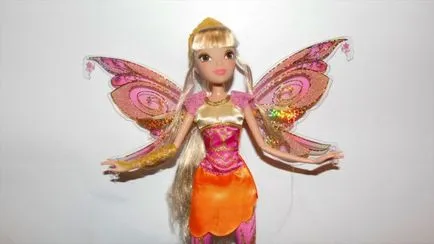 Stella Winx képek festék
