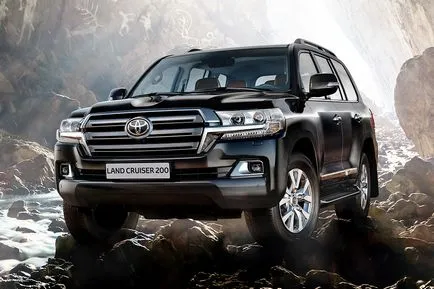Összehasonlítás Prado vagy a Land Cruiser Toyota Land Cruiser 200 vs Toyota Prado (Prado) Összehasonlítás Prado és a Land Cruiser Toyota Land Cruiser 200 vs Toyota Prado